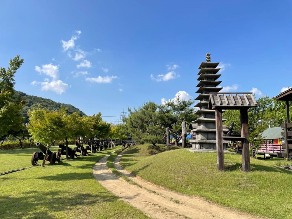 마차박물관 어린이체험 캠핑장