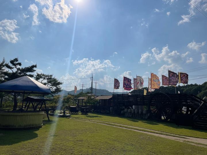 마차박물관 어린이체험 캠핑장