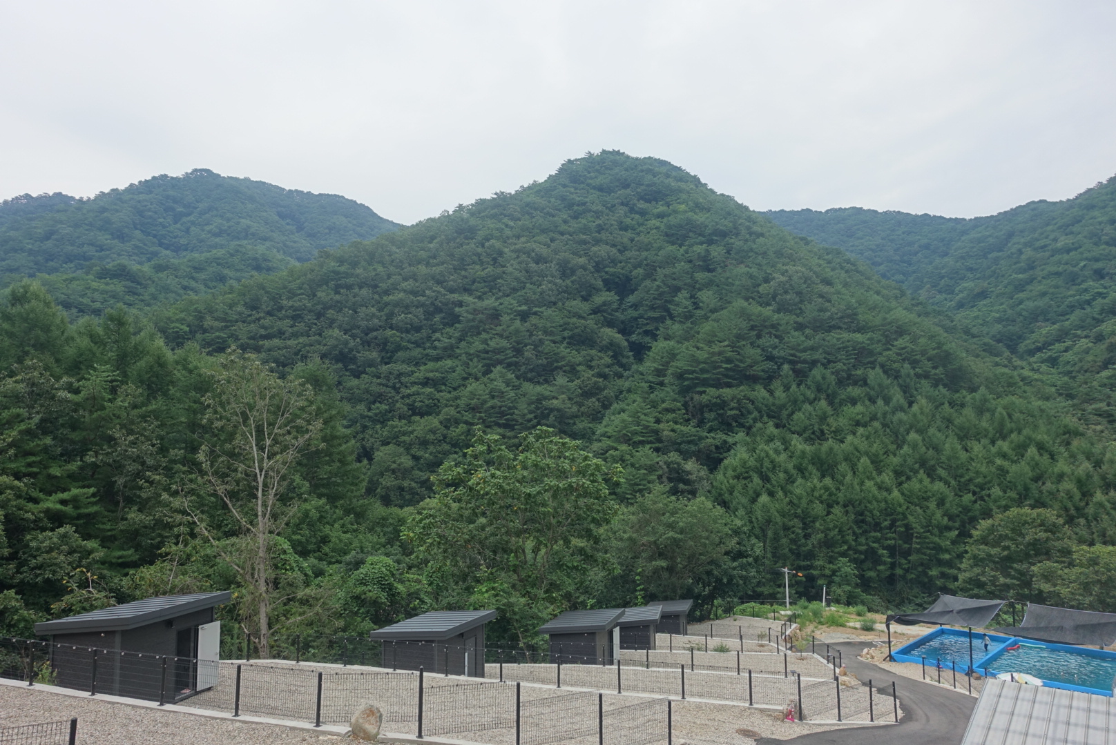 홈사리캠핑장