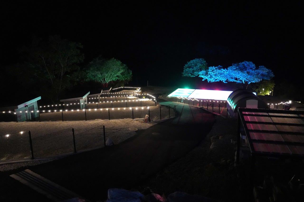 홈사리캠핑장