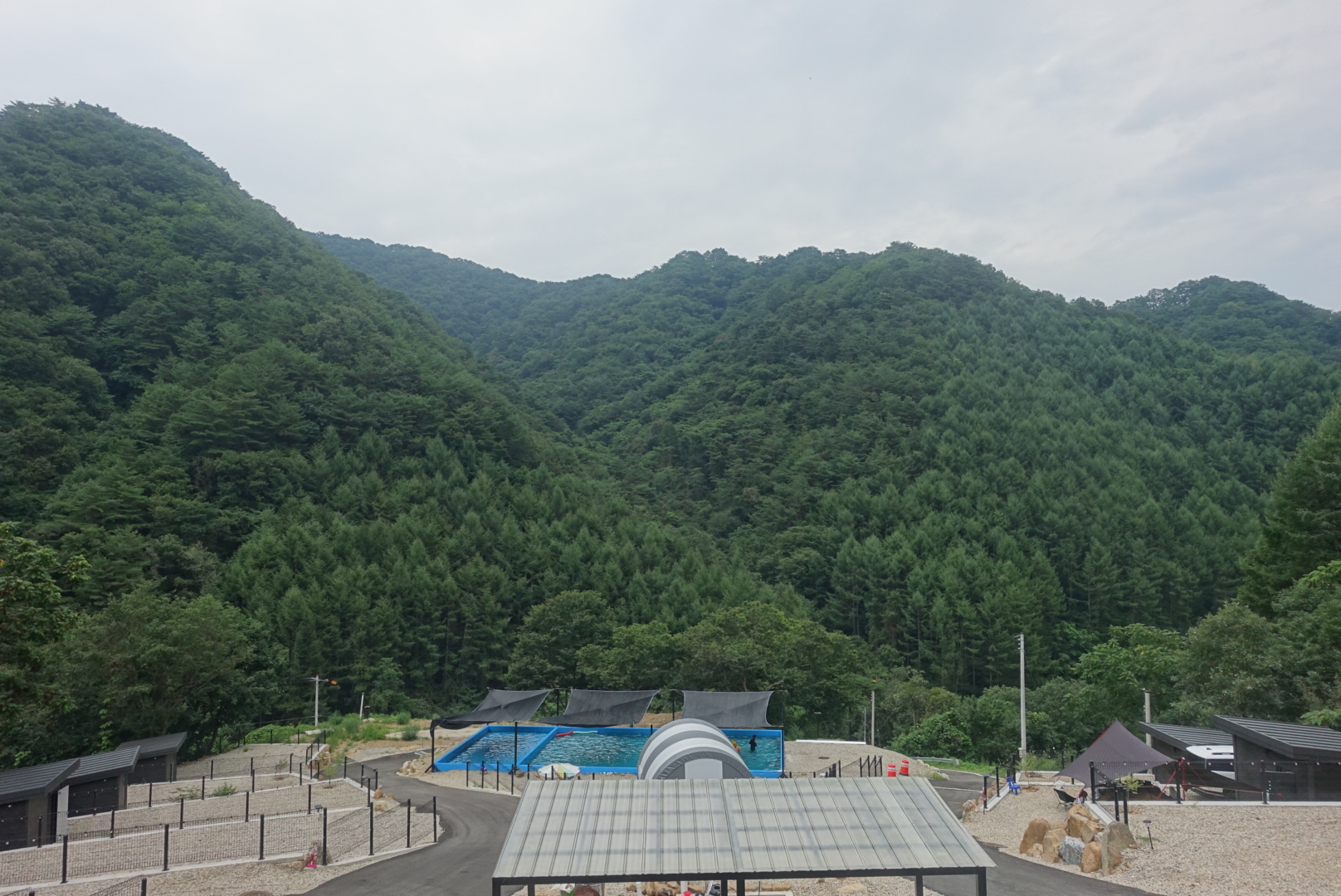 홈사리캠핑장