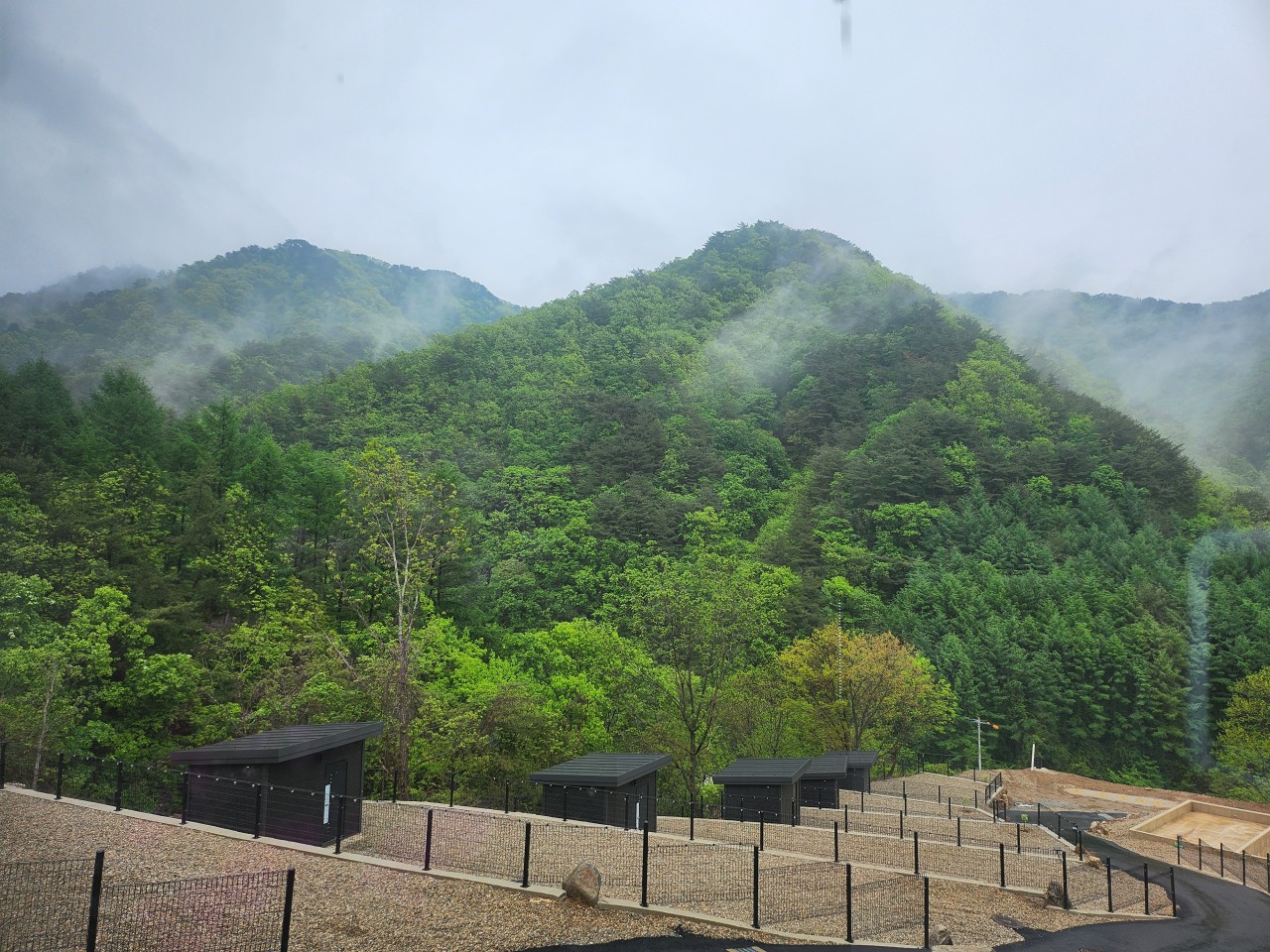 홈사리캠핑장