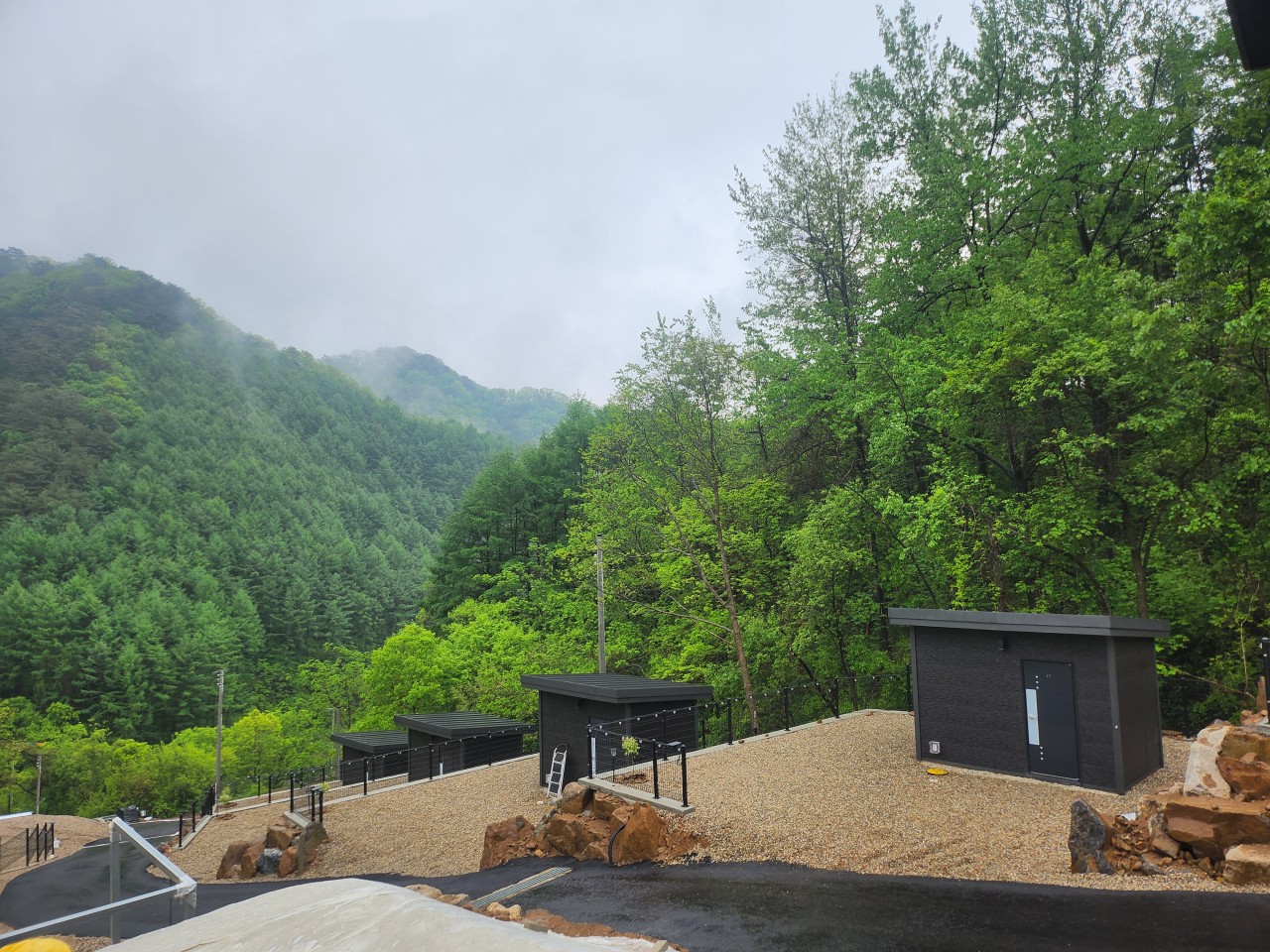 홈사리캠핑장