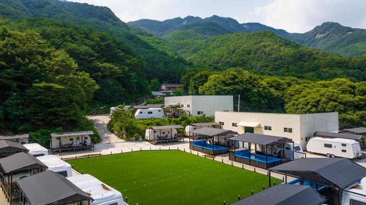 더클래식 관광농원 메인 이미지