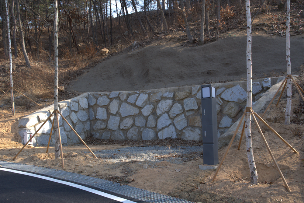 의성단밀숲속야영장