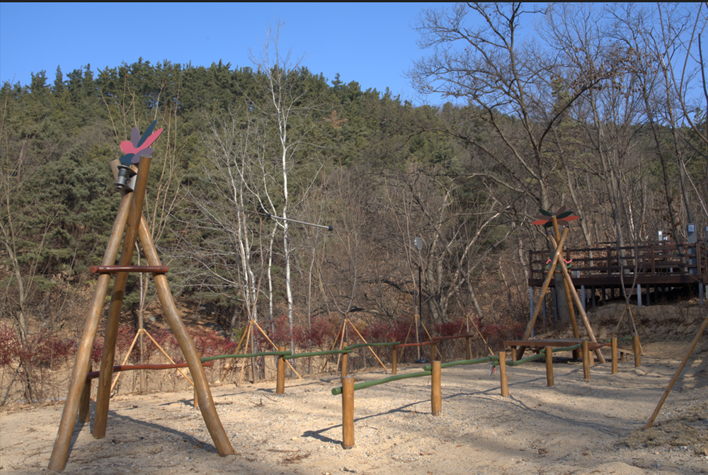 의성단밀숲속야영장