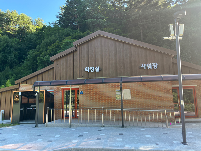 고원힐링캠핑장