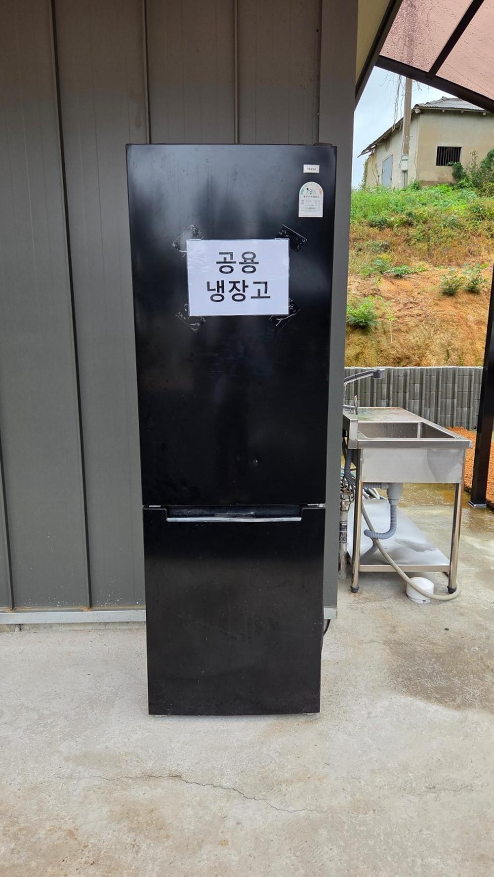 부여 사랑나무 캠핑장