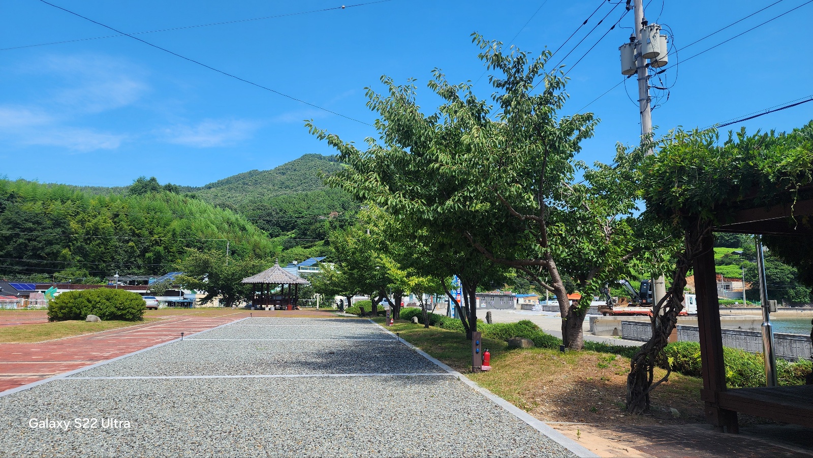 해울림 캠핑장