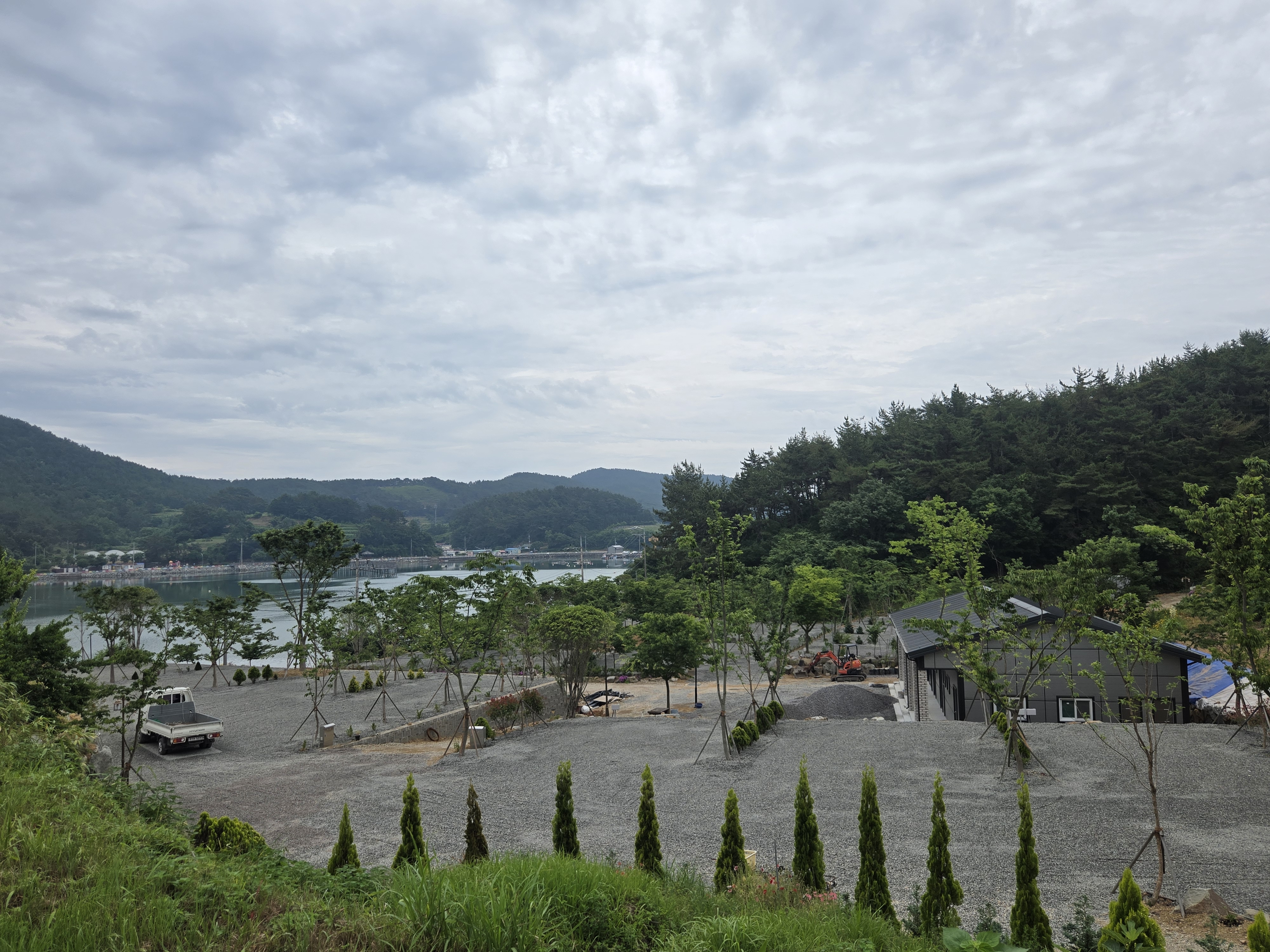 고성동화캠핑