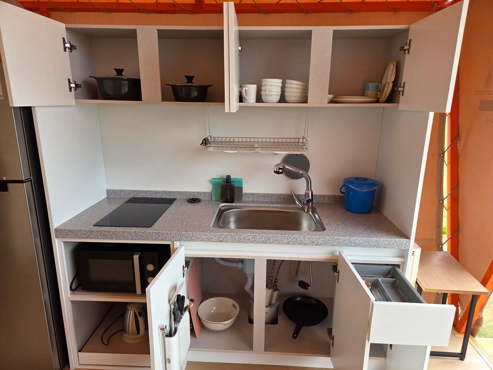 대부도글램탑럭셔리글램핑&키즈수영장캠핑장