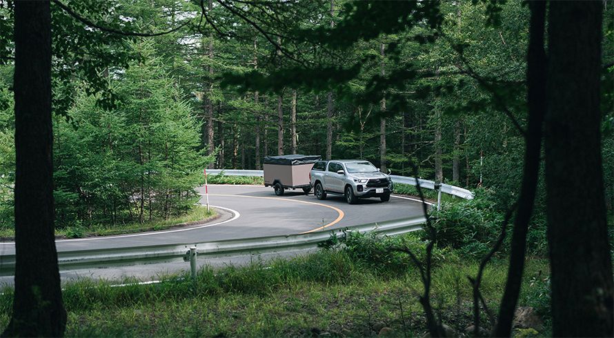 스노우피크 에버랜드 캠프필드