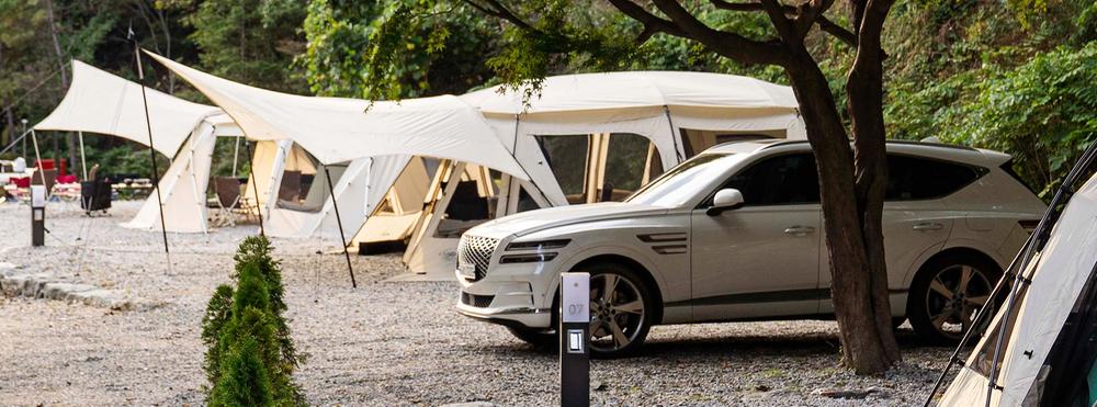 스노우피크 에버랜드 캠프필드