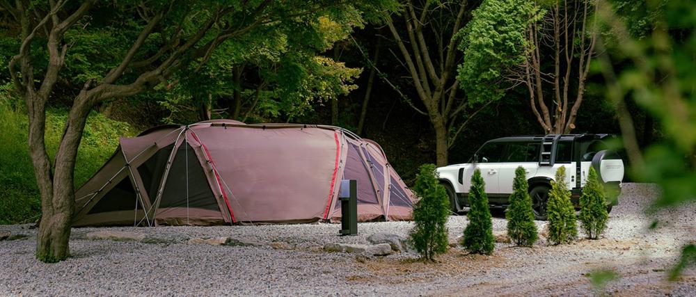 스노우피크 에버랜드 캠프필드