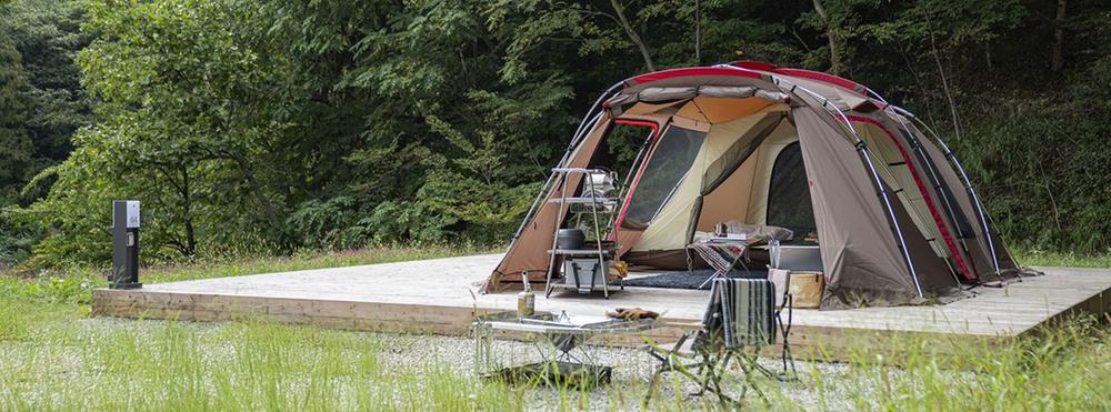 스노우피크 에버랜드 캠프필드