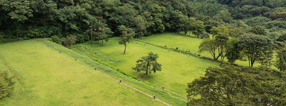 스노우피크 에버랜드 캠프필드