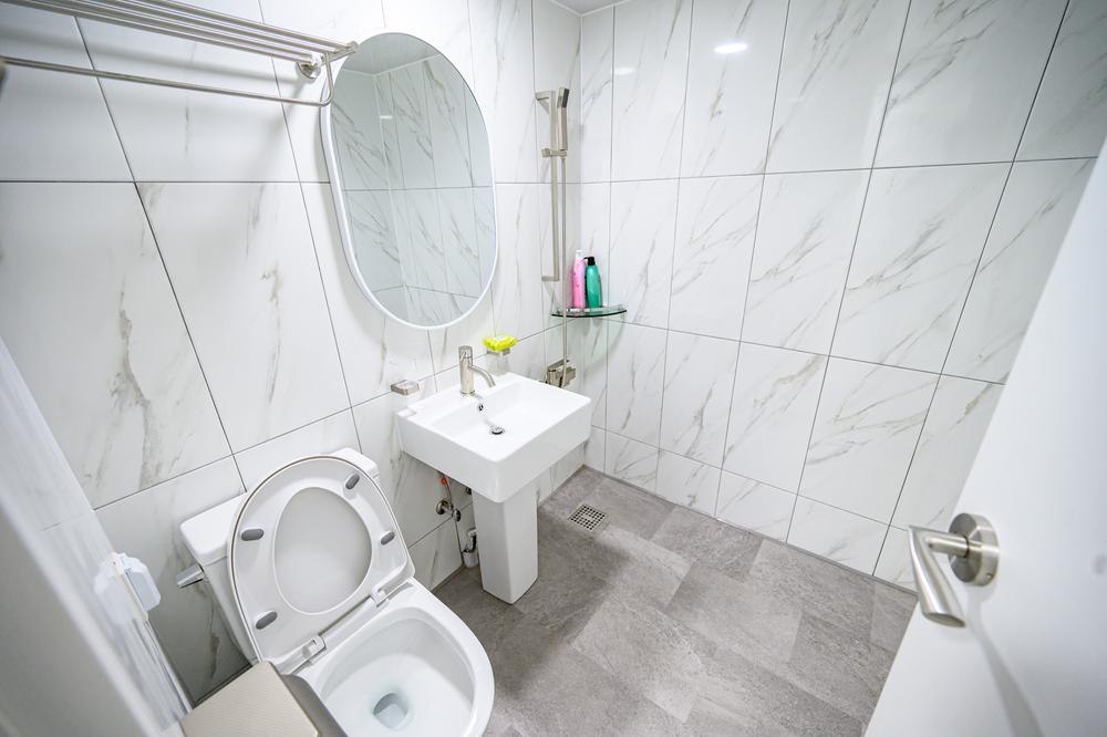 청량산 수원캠핑장