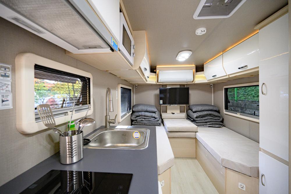 청량산 수원캠핑장