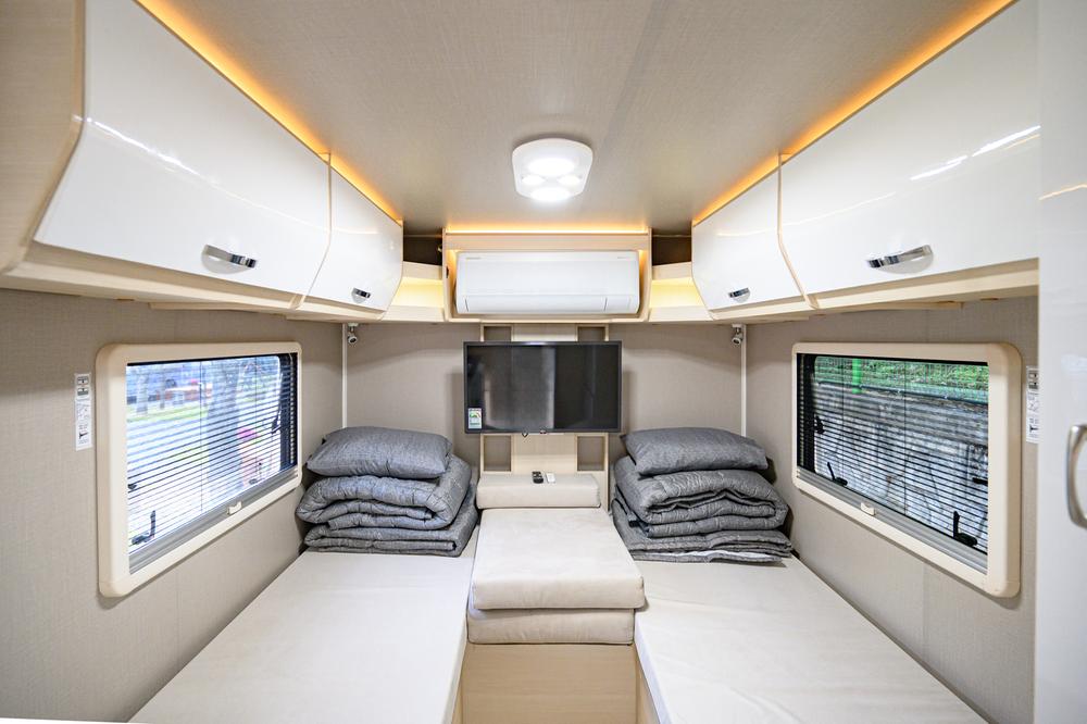 청량산 수원캠핑장