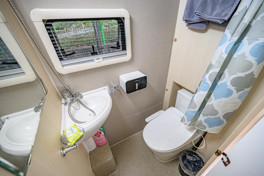 청량산 수원캠핑장