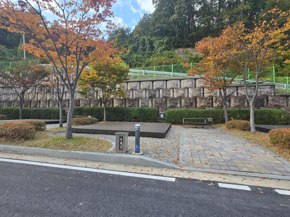 청량산 수원캠핑장