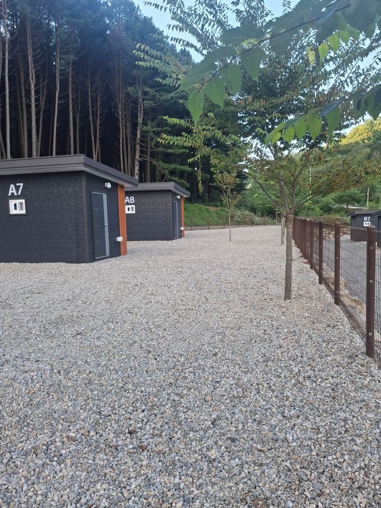 고슬로우 캠핑장