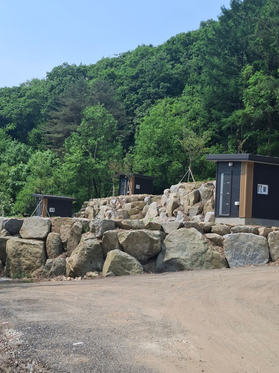 고슬로우 캠핑장