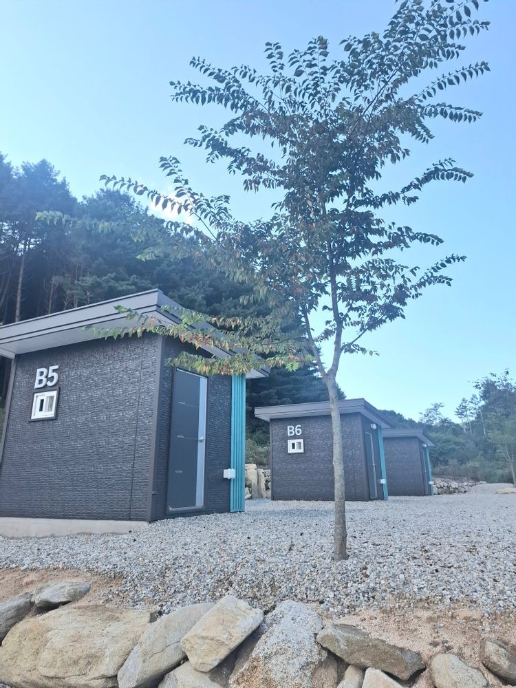 고슬로우 캠핑장