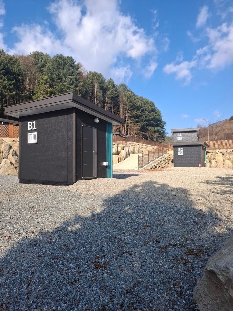 고슬로우 캠핑장