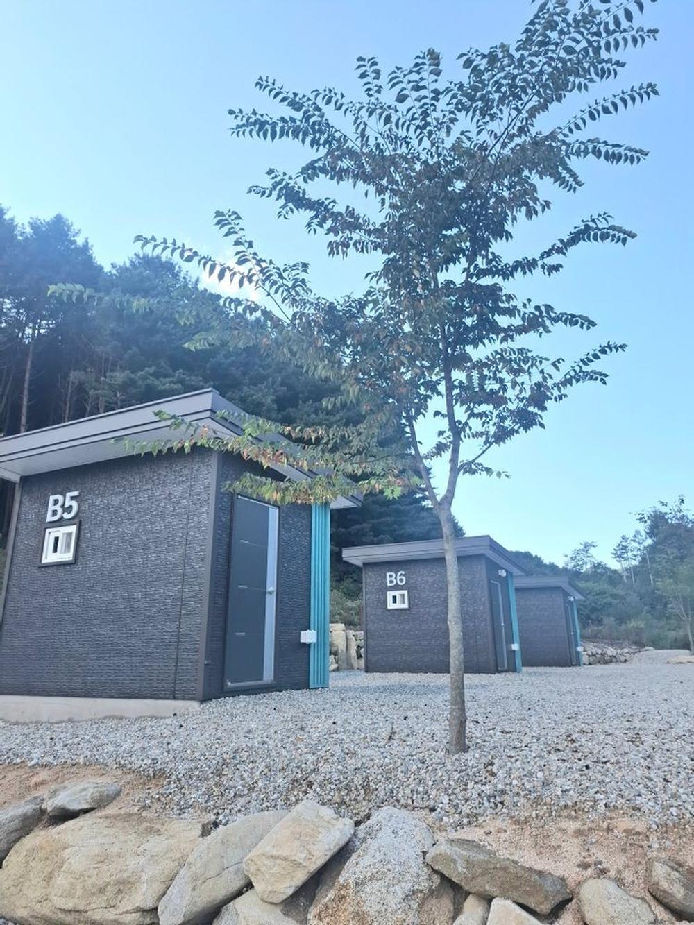 고슬로우 캠핑장