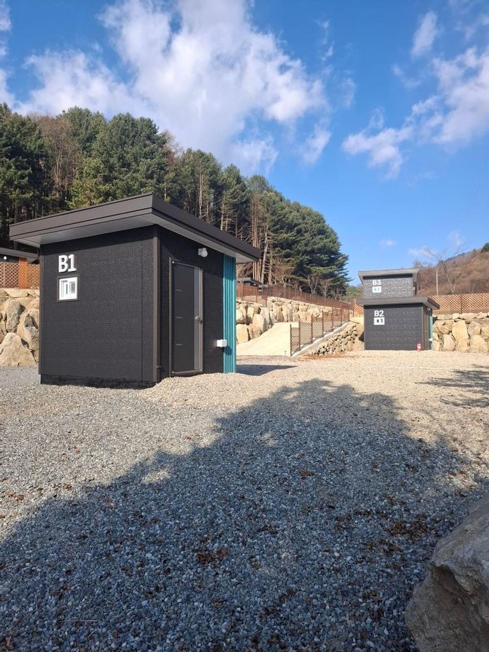 고슬로우 캠핑장