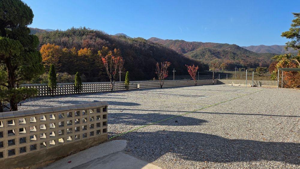 문경호암오토캠핑장