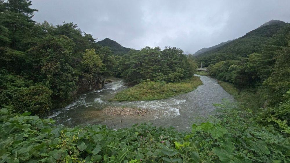 용오름밸리 캠핑장