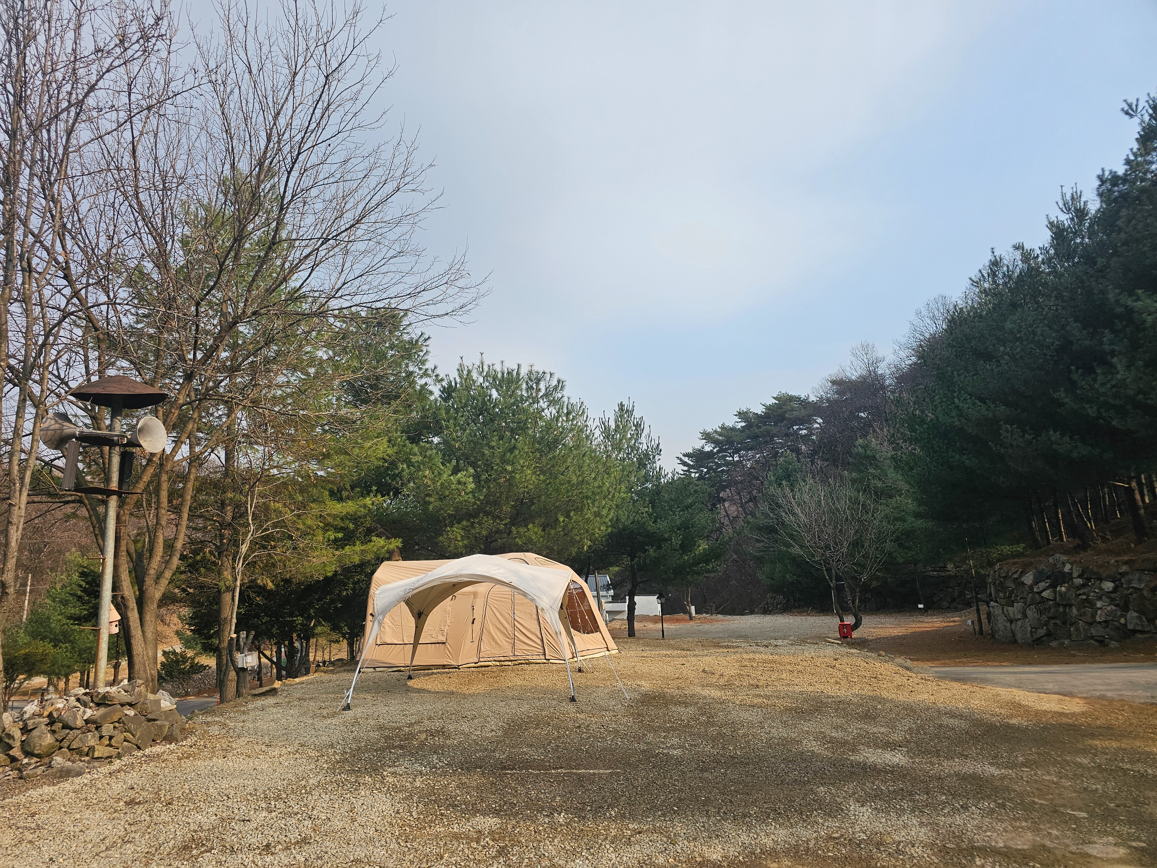(에드203) 플라네캠핑장