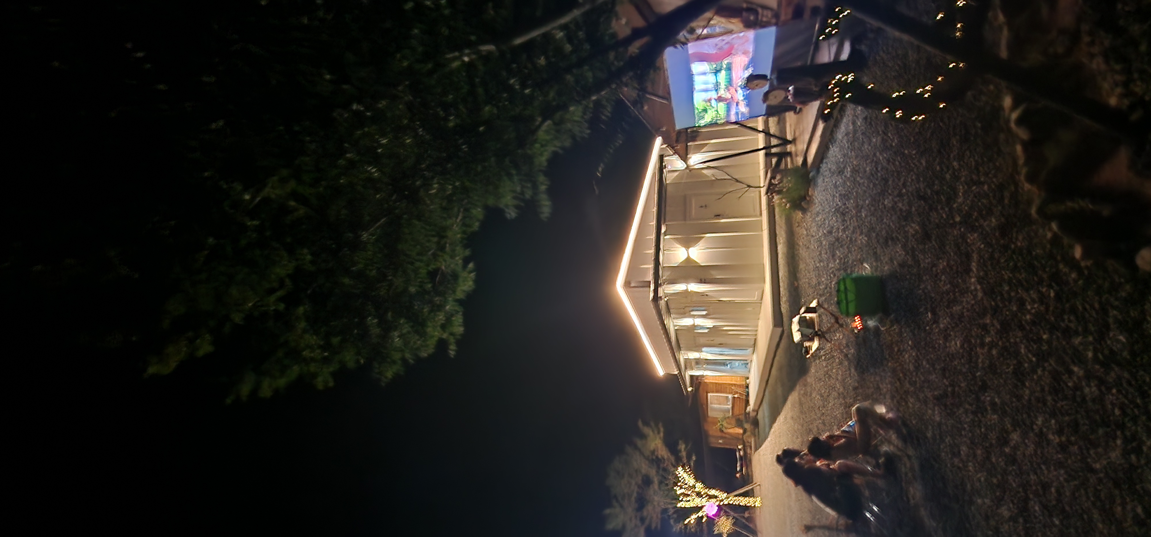 수안보 동그라미 캠핑장