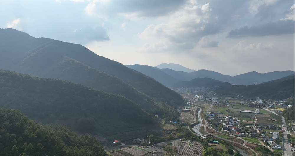 수안보 동그라미 캠핑장