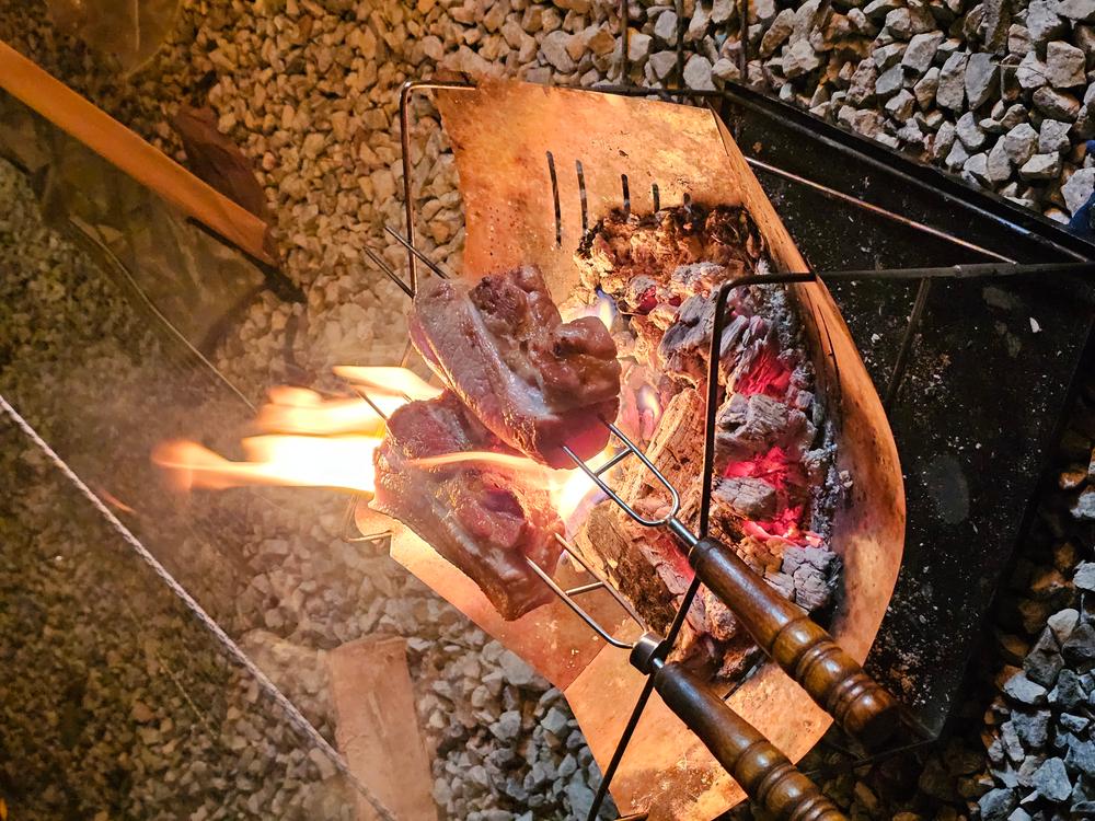 수안보 동그라미 캠핑장