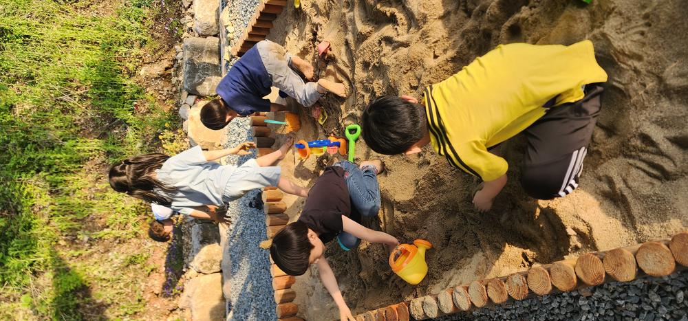 수안보 동그라미 캠핑장