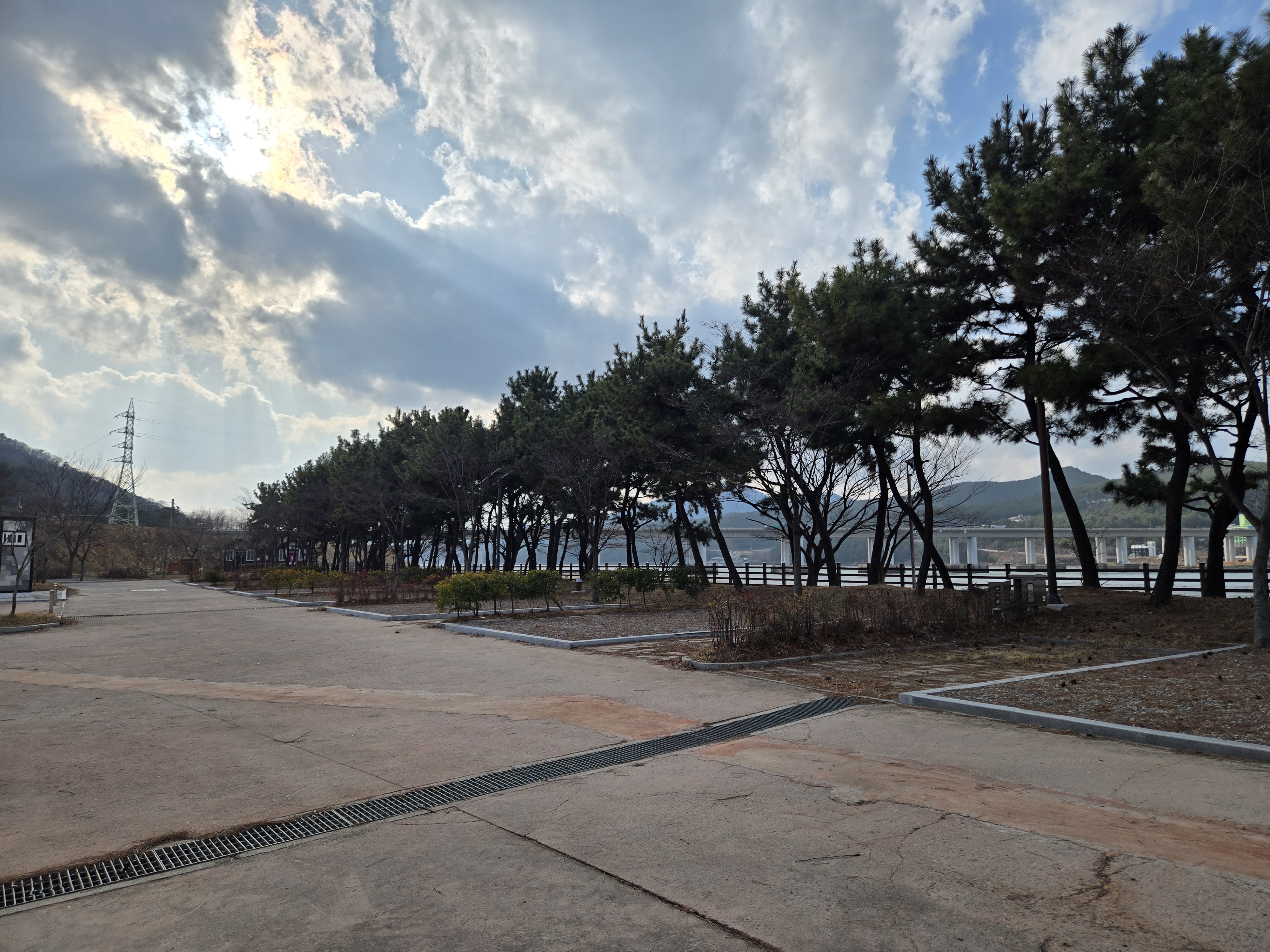 배알도 별빛야영장