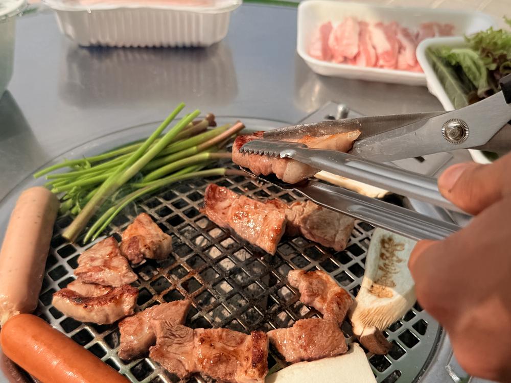 봉산바베큐