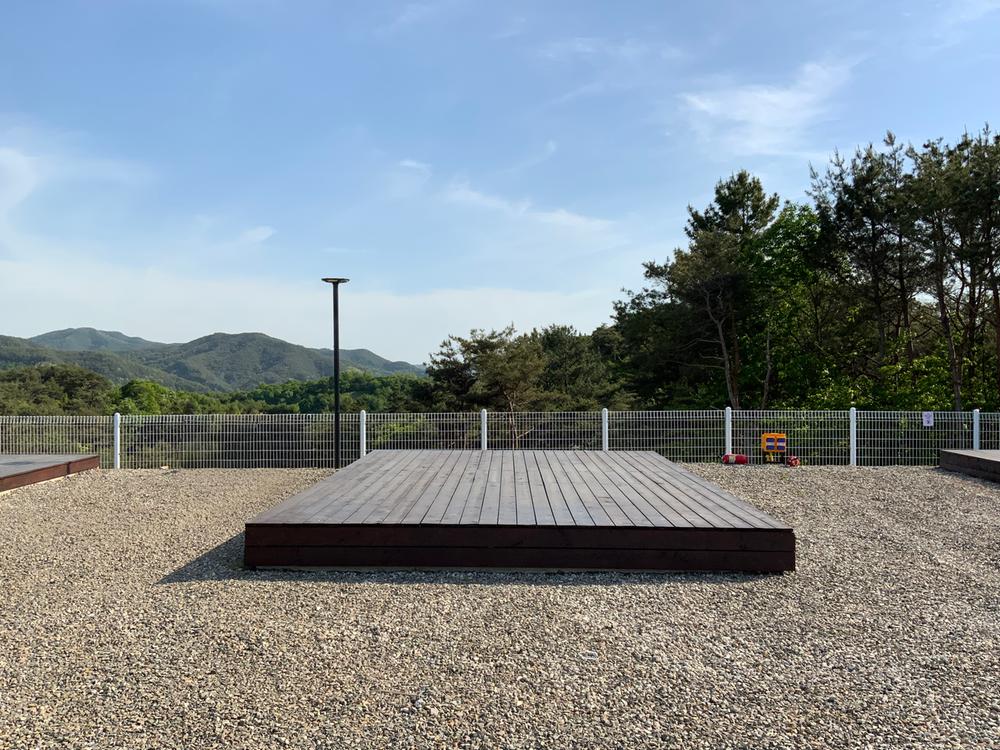 신춘원 오토캠핑장