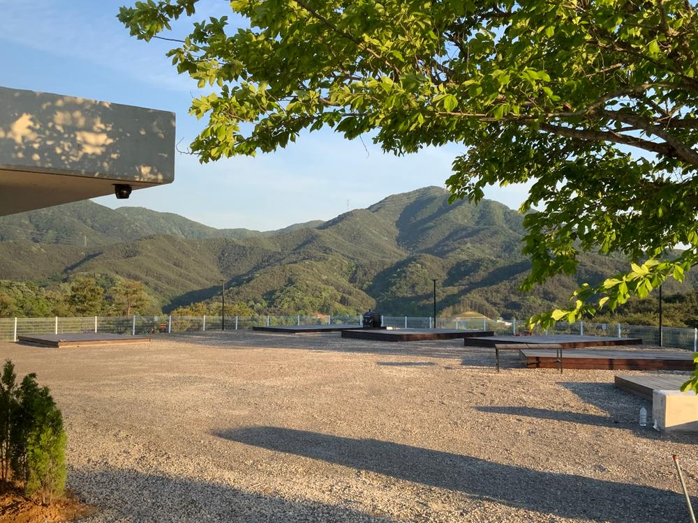 신춘원 오토캠핑장