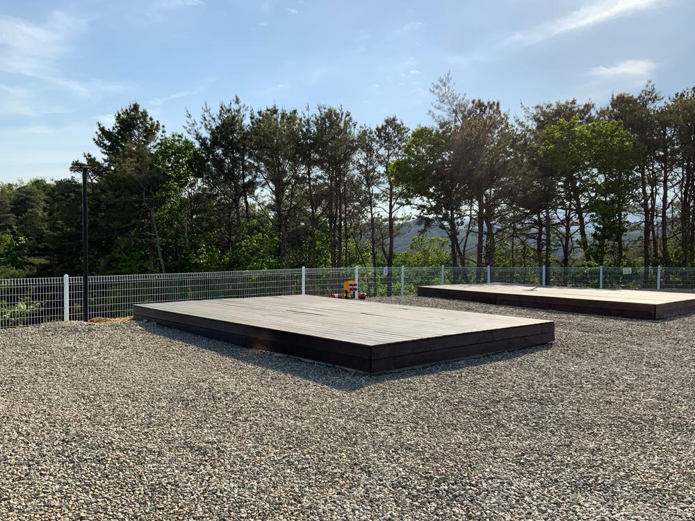신춘원 오토캠핑장