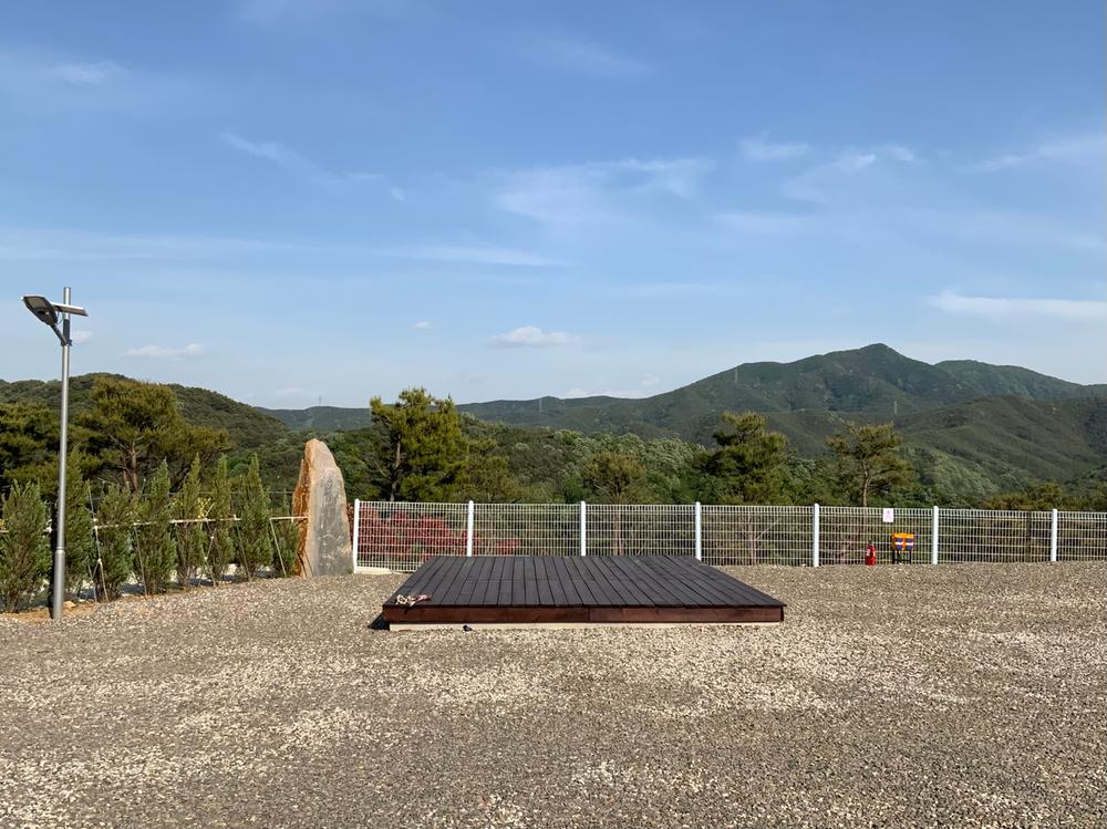 신춘원 오토캠핑장