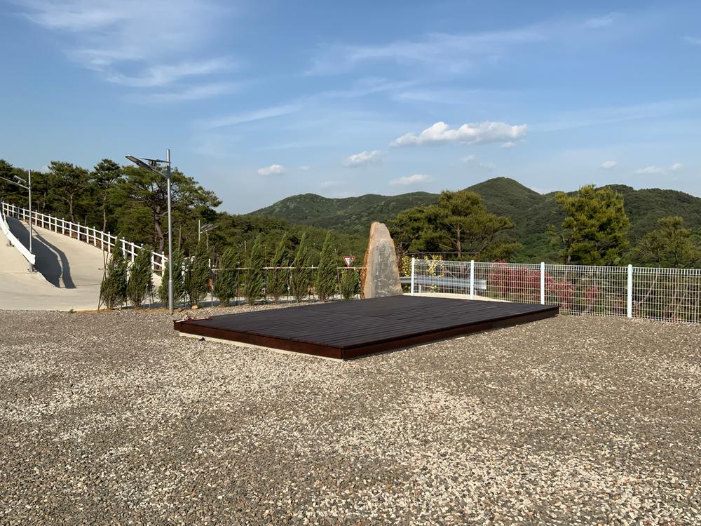 신춘원 오토캠핑장