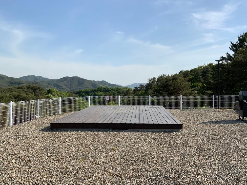 신춘원 오토캠핑장