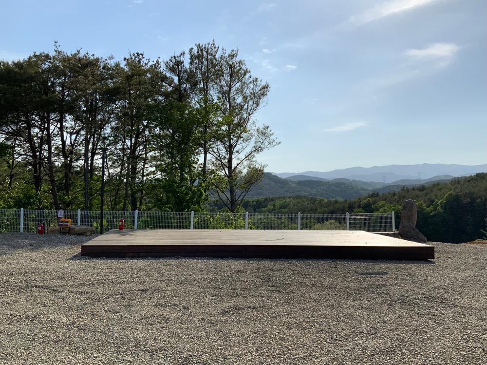 신춘원 오토캠핑장