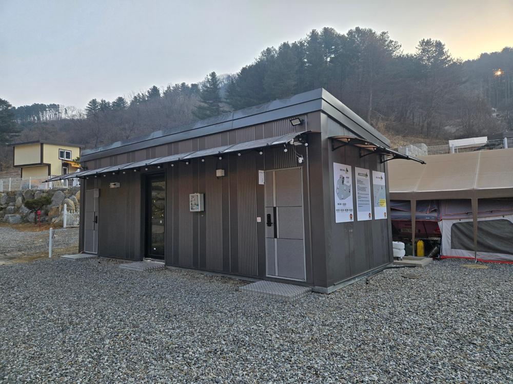 꼬리별 캠핑