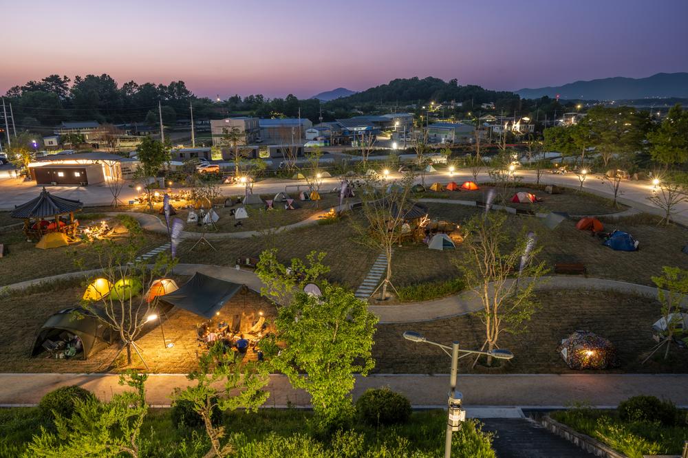 농촌효테마공원