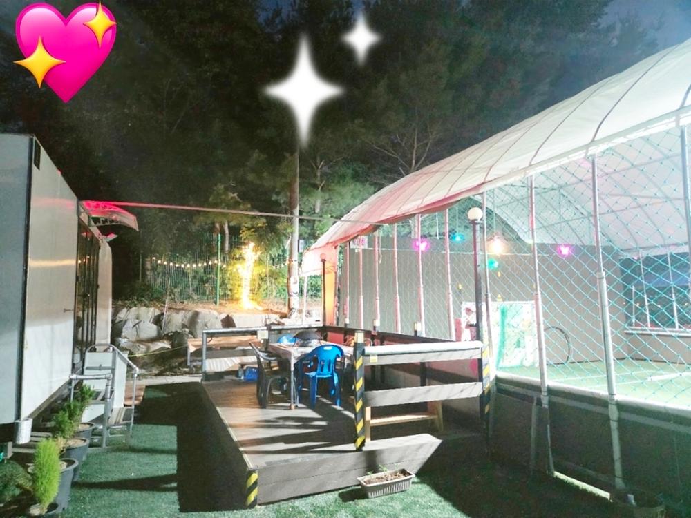 하이카라반 캠핑장
